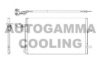 AUTOGAMMA 105199 Condenser, air conditioning